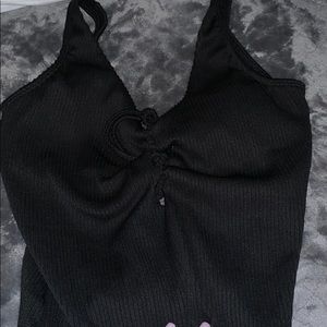 brand new hollister one piece